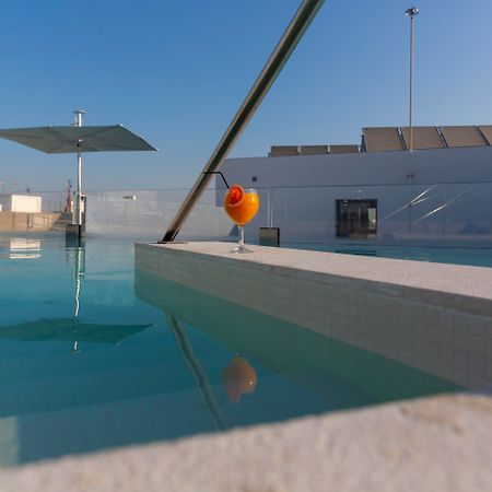 Hotel Macia Sevilla Kubb Екстер'єр фото
