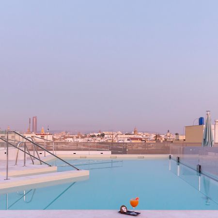 Hotel Macia Sevilla Kubb Екстер'єр фото