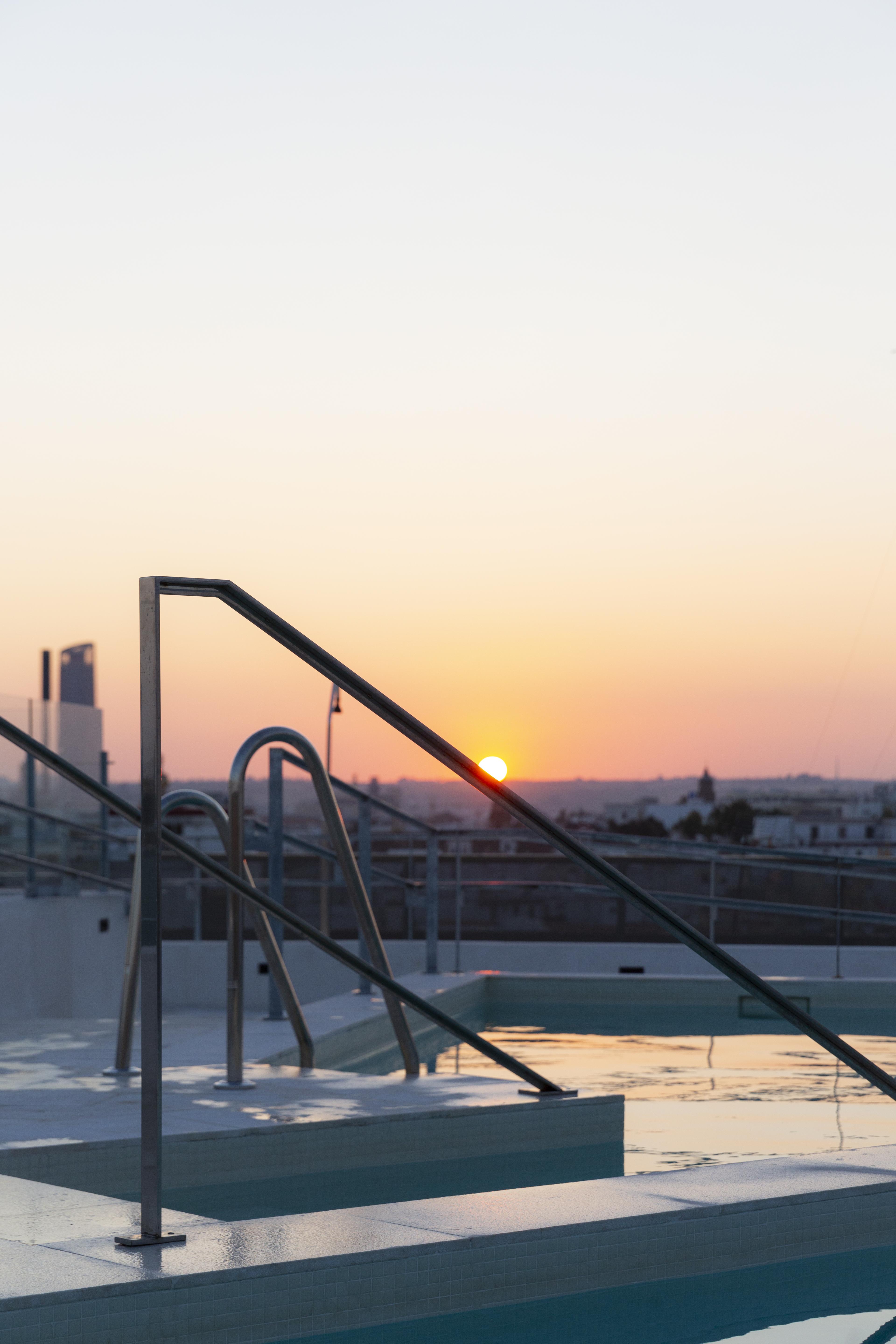 Hotel Macia Sevilla Kubb Екстер'єр фото
