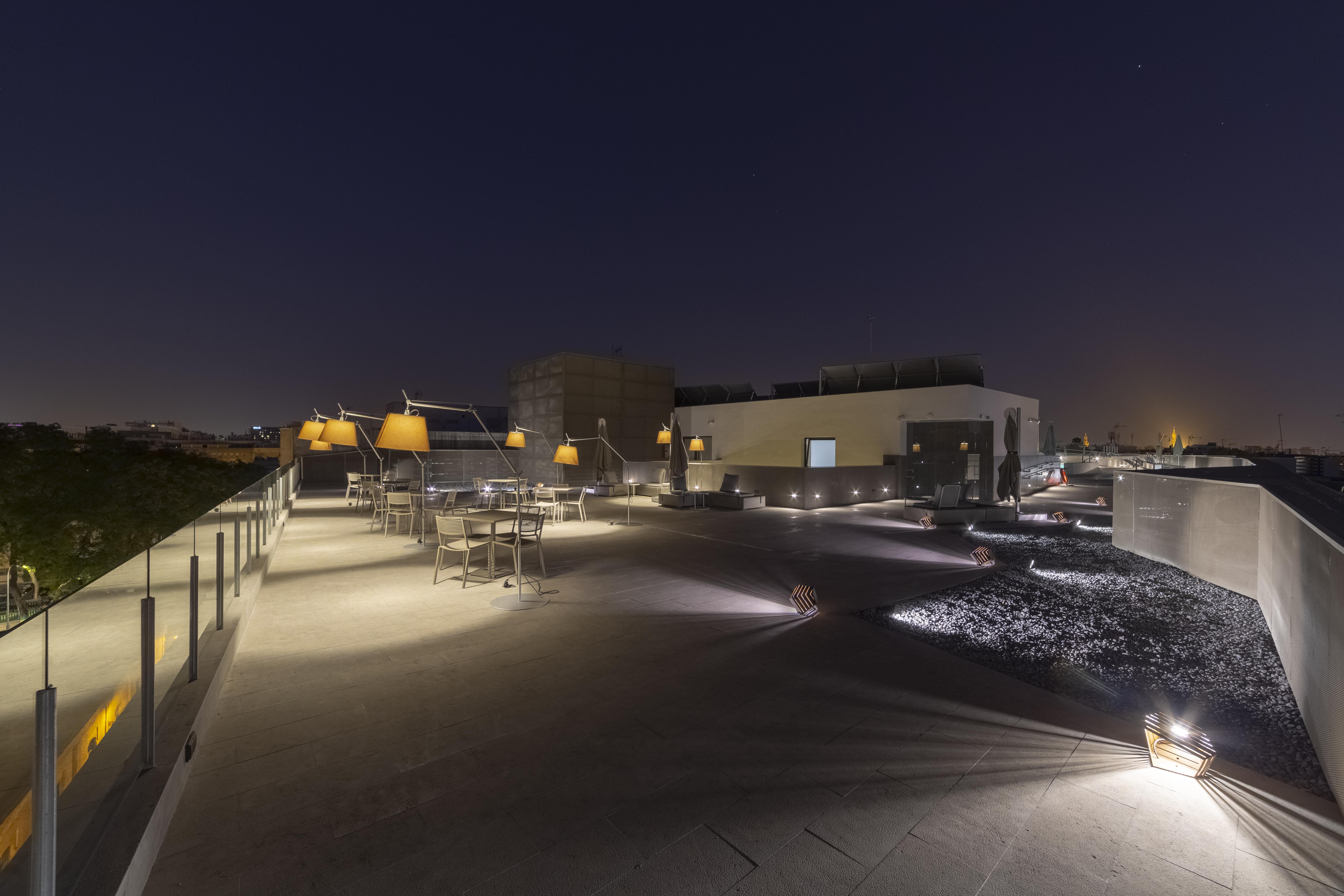 Hotel Macia Sevilla Kubb Екстер'єр фото