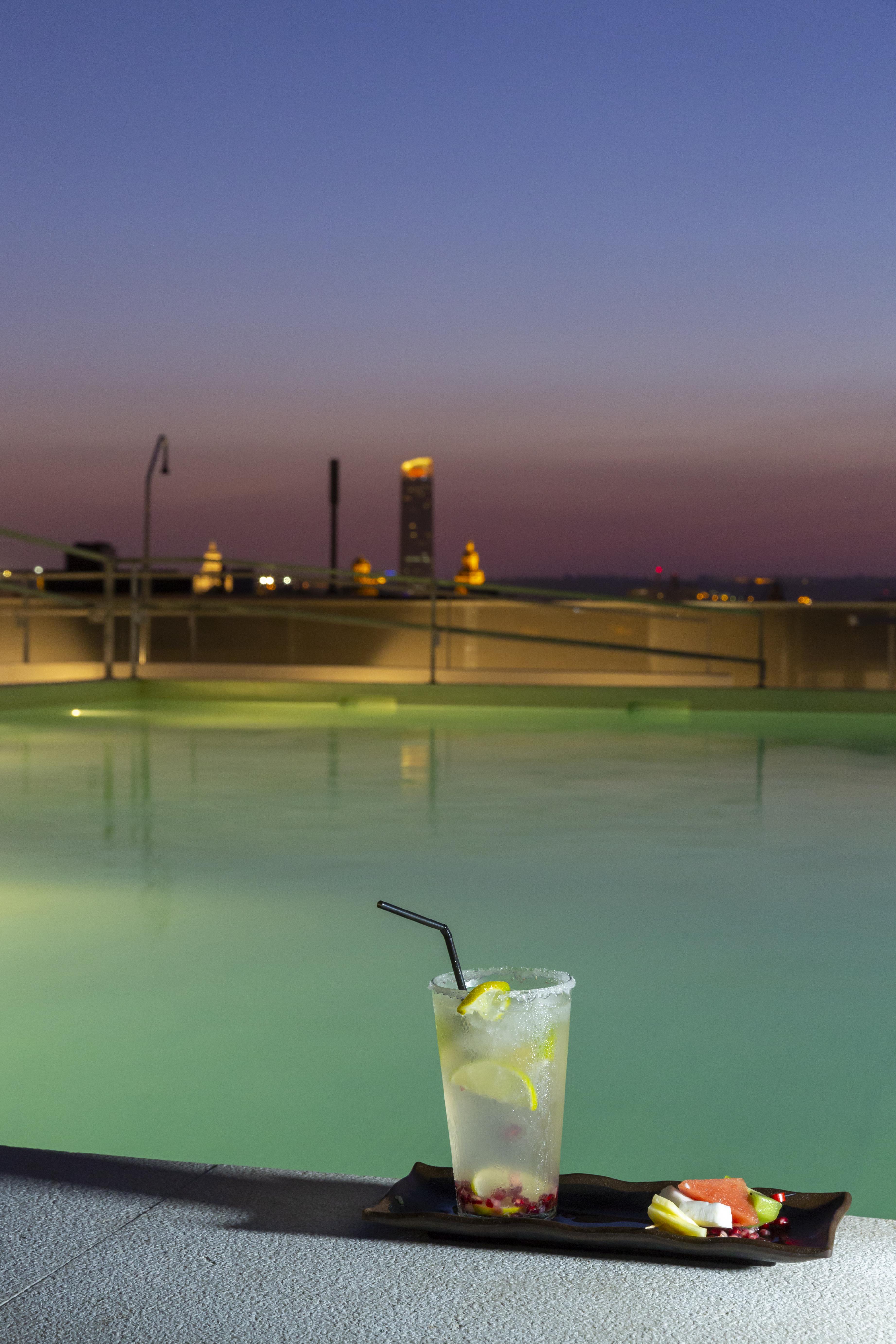 Hotel Macia Sevilla Kubb Екстер'єр фото