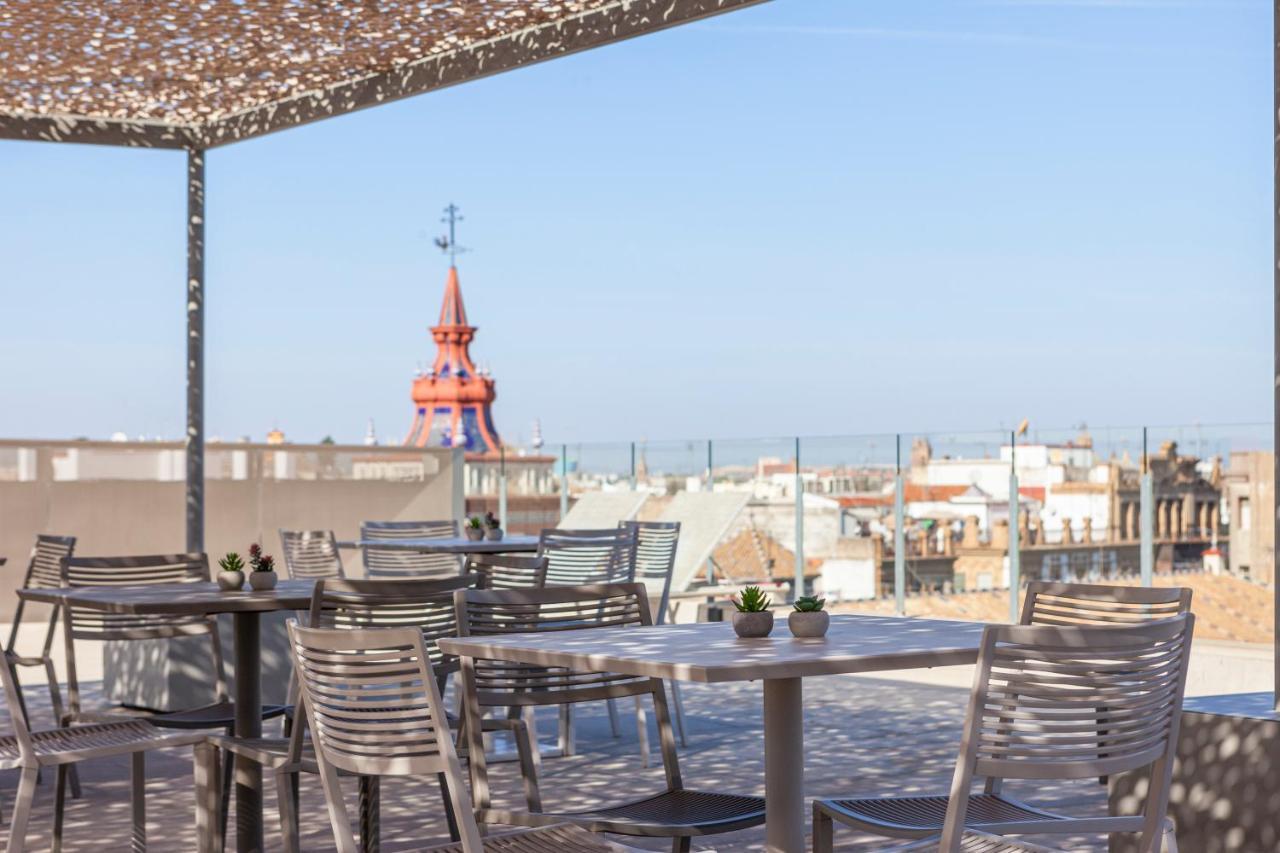 Hotel Macia Sevilla Kubb Екстер'єр фото