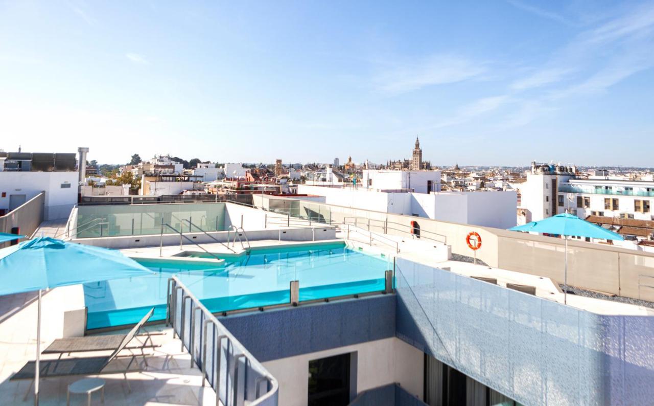 Hotel Macia Sevilla Kubb Екстер'єр фото