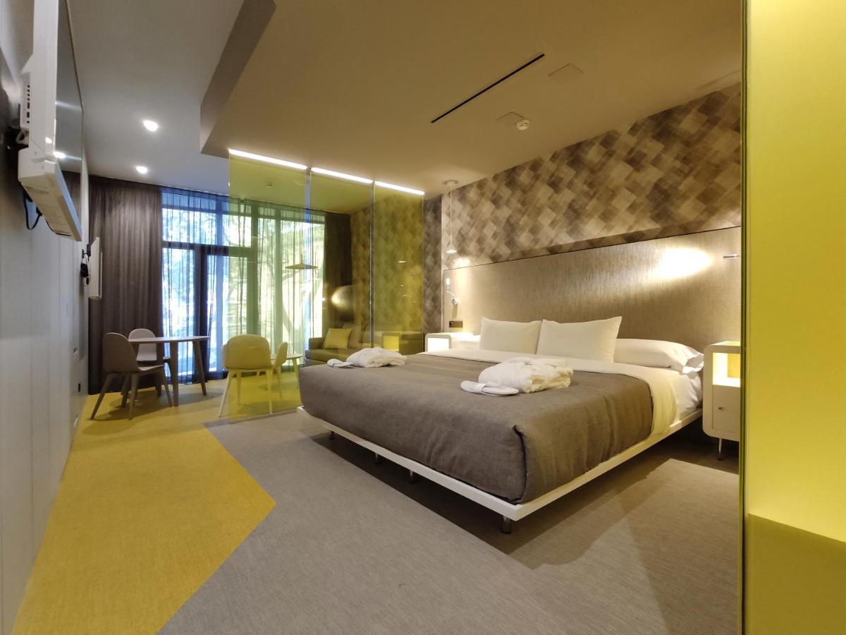 Hotel Macia Sevilla Kubb Екстер'єр фото