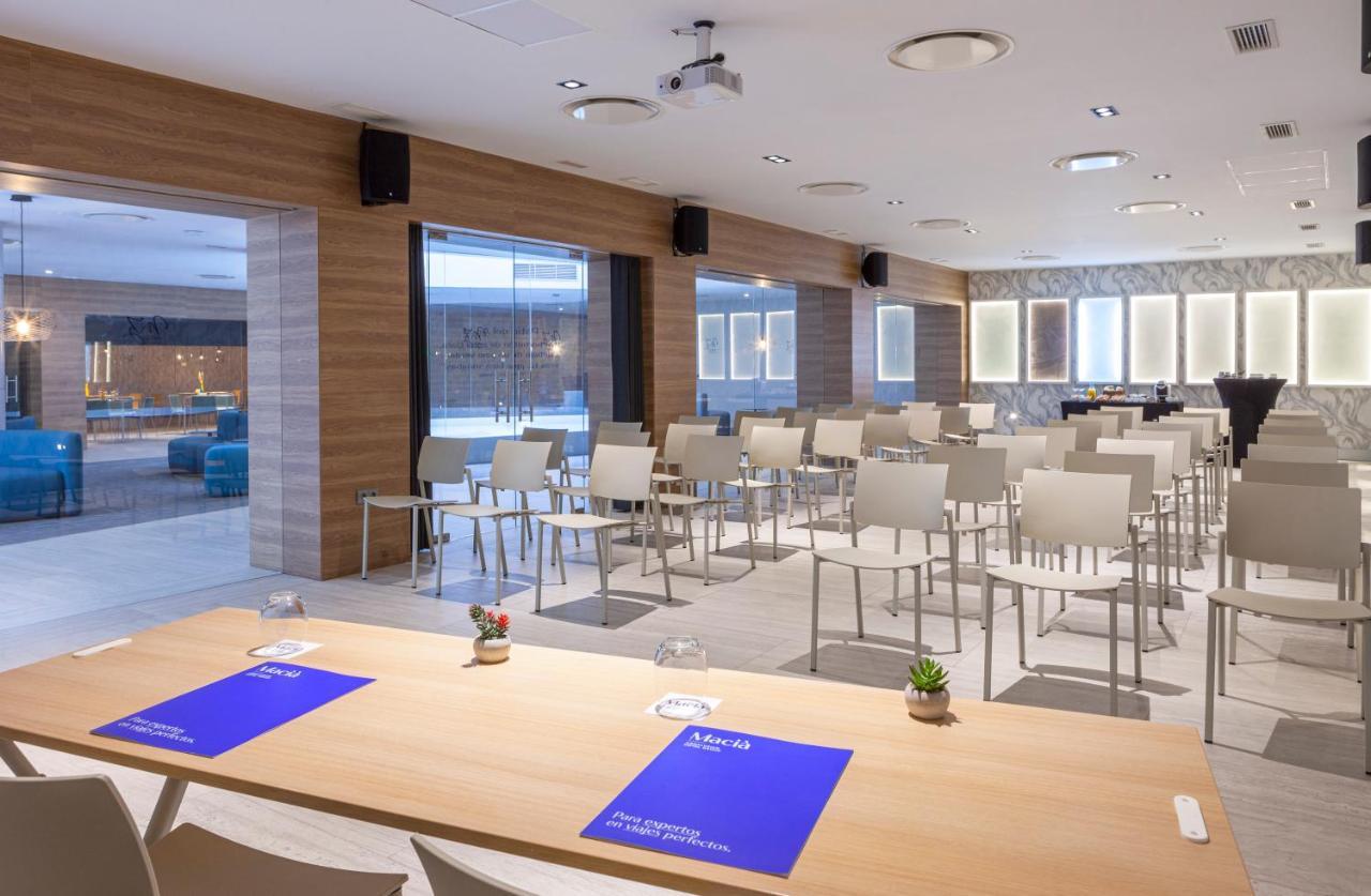 Hotel Macia Sevilla Kubb Екстер'єр фото