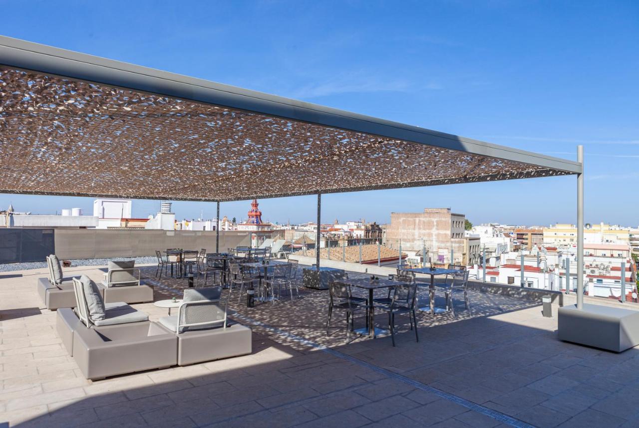 Hotel Macia Sevilla Kubb Екстер'єр фото