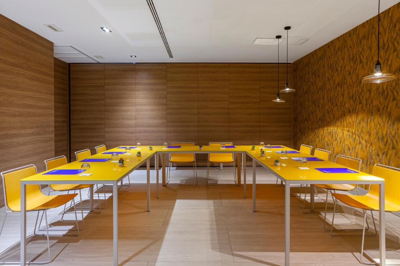 Hotel Macia Sevilla Kubb Екстер'єр фото