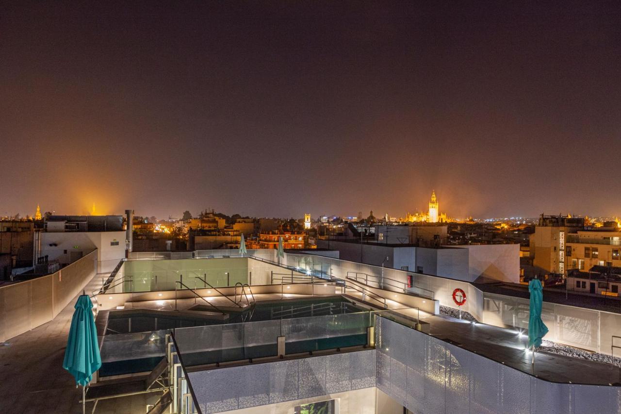 Hotel Macia Sevilla Kubb Екстер'єр фото