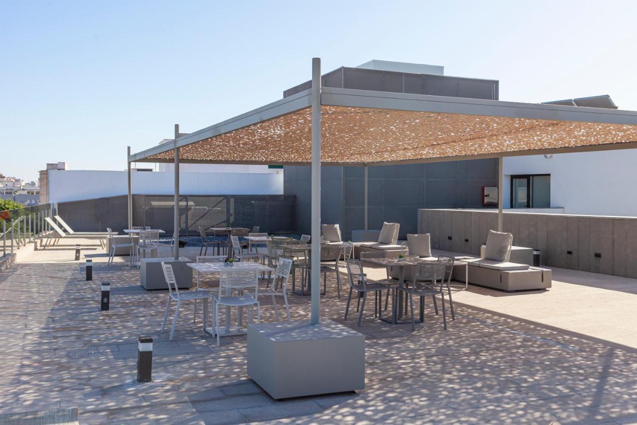 Hotel Macia Sevilla Kubb Екстер'єр фото