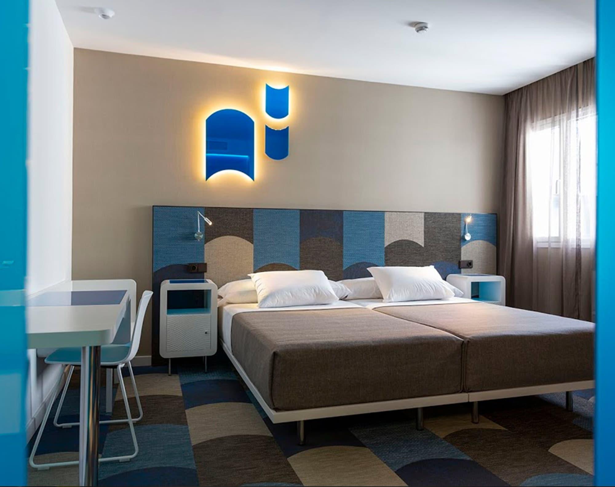 Hotel Macia Sevilla Kubb Екстер'єр фото
