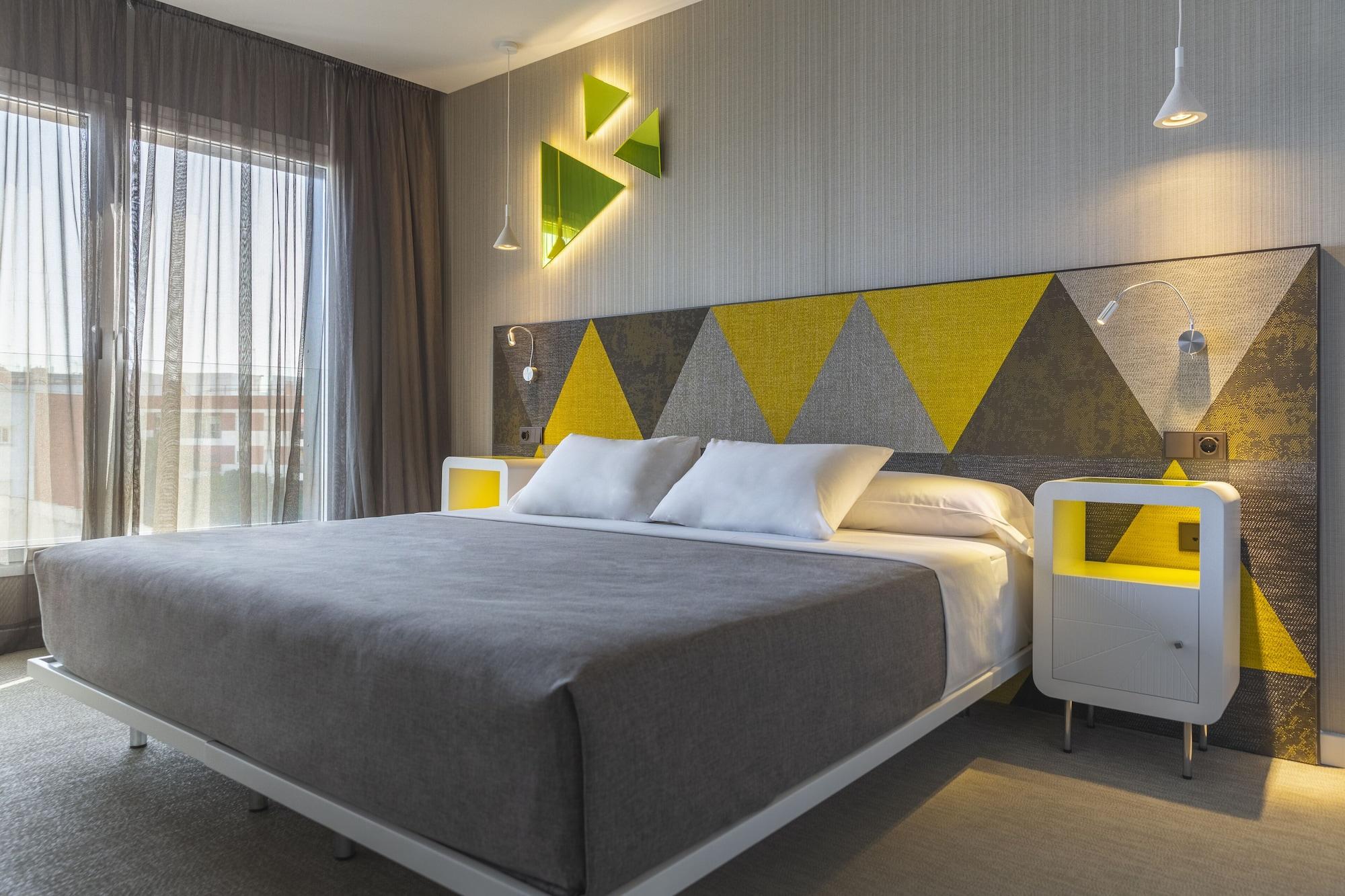 Hotel Macia Sevilla Kubb Екстер'єр фото