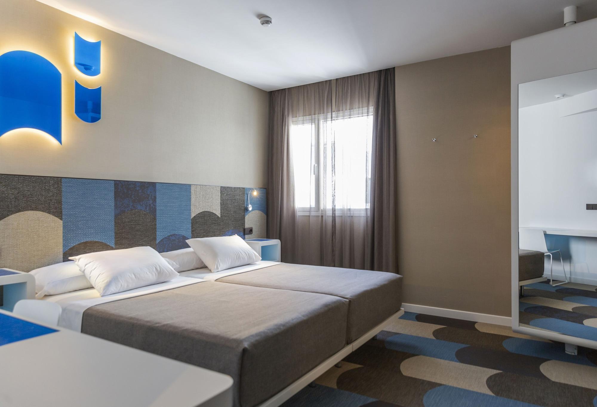 Hotel Macia Sevilla Kubb Екстер'єр фото