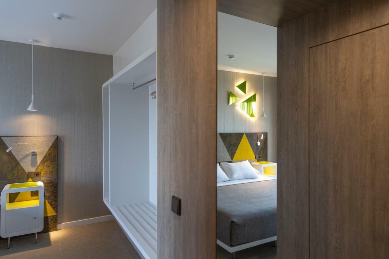 Hotel Macia Sevilla Kubb Екстер'єр фото