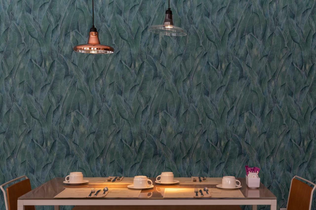 Hotel Macia Sevilla Kubb Екстер'єр фото