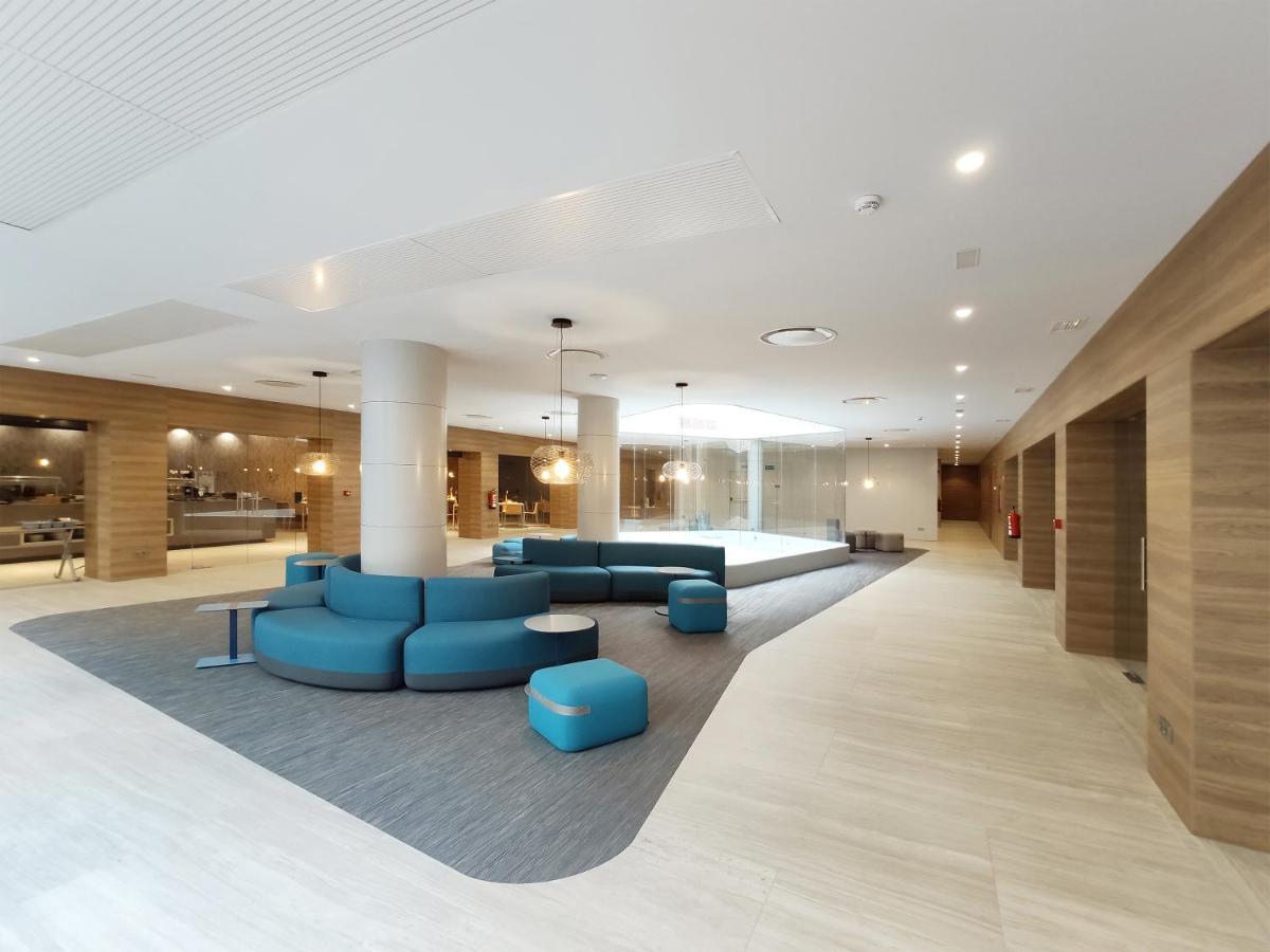 Hotel Macia Sevilla Kubb Екстер'єр фото