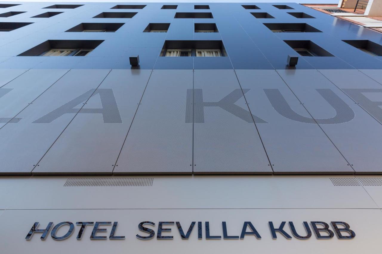 Hotel Macia Sevilla Kubb Екстер'єр фото