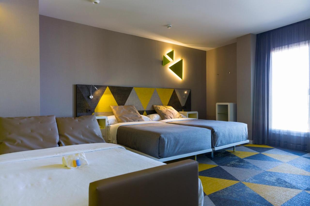 Hotel Macia Sevilla Kubb Екстер'єр фото